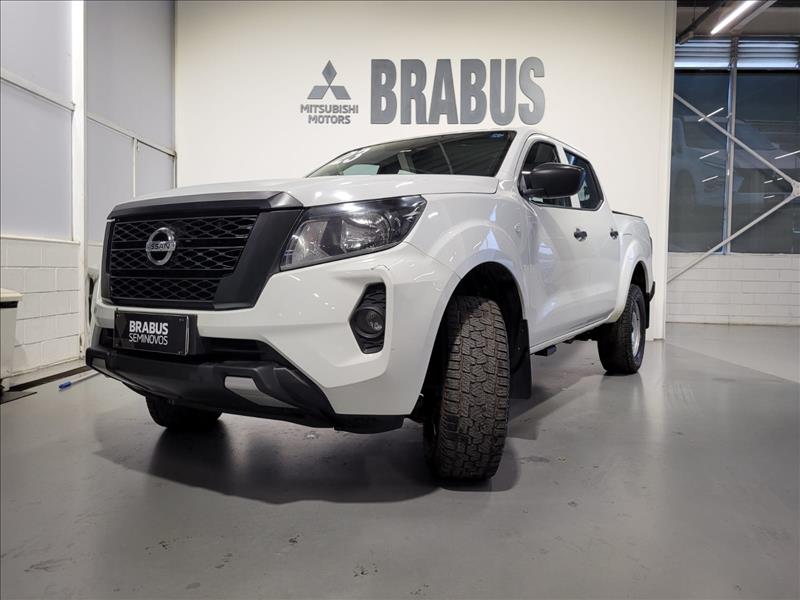 Nissan-FRONTIER-2.3 16V Turbo S CD 4X4