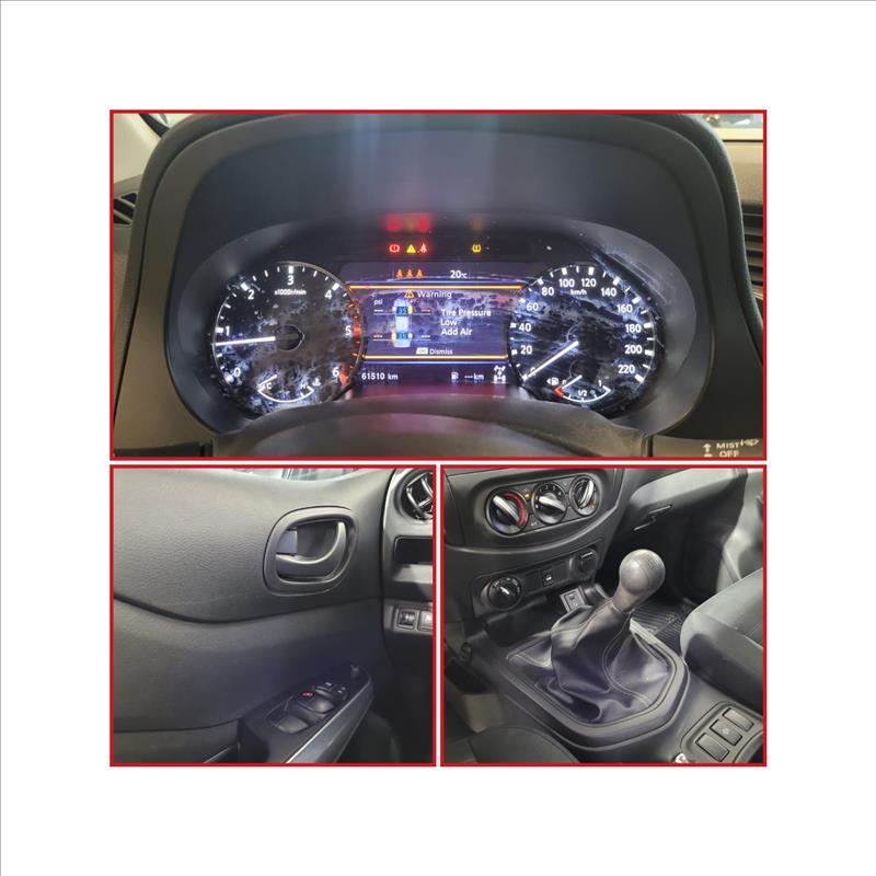 Nissan-FRONTIER-2.3 16V Turbo S CD 4X4