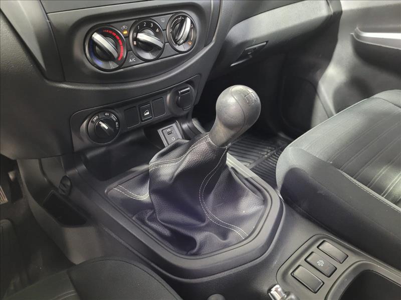 Nissan-FRONTIER-2.3 16V Turbo S CD 4X4