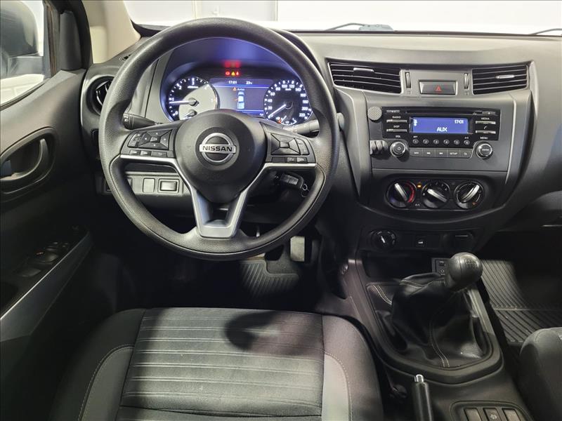 Nissan-FRONTIER-2.3 16V Turbo S CD 4X4