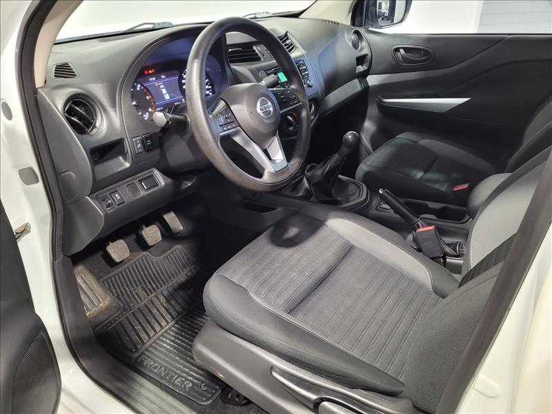 Nissan-FRONTIER-2.3 16V Turbo S CD 4X4