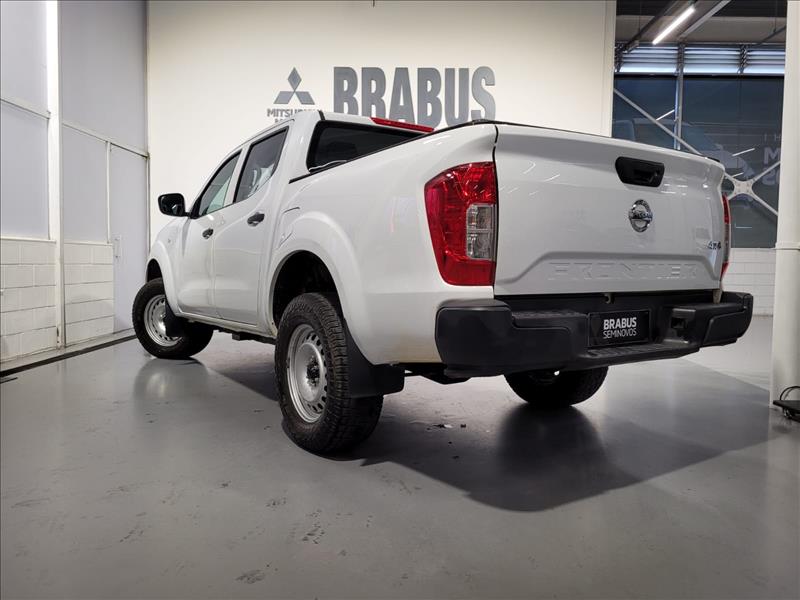 Nissan-FRONTIER-2.3 16V Turbo S CD 4X4