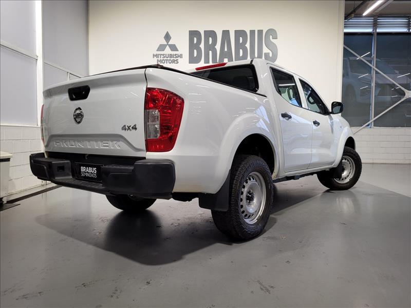 Nissan-FRONTIER-2.3 16V Turbo S CD 4X4
