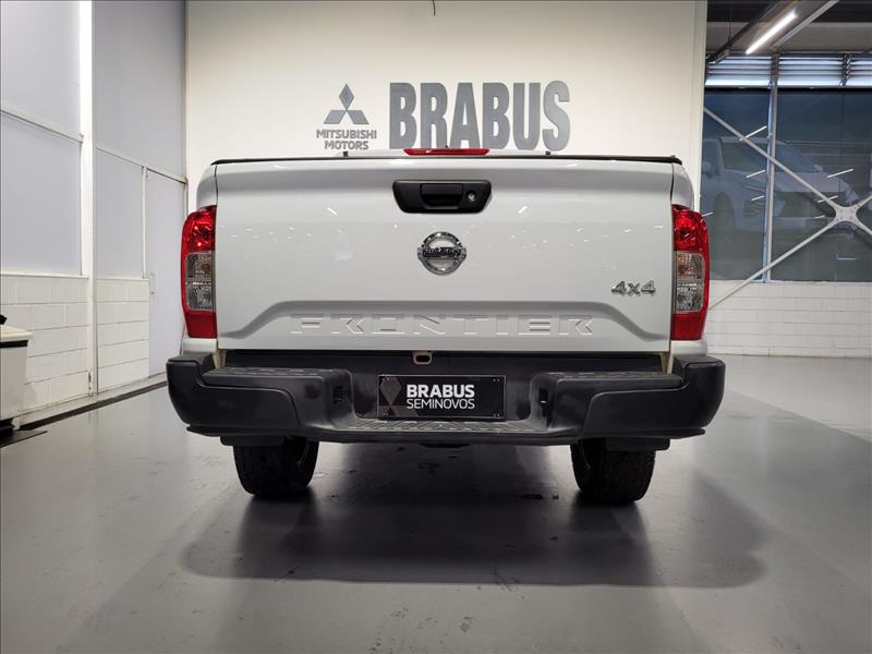 Nissan-FRONTIER-2.3 16V Turbo S CD 4X4