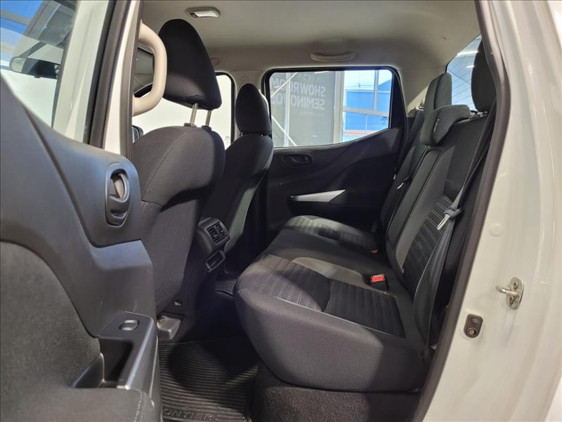 Nissan-FRONTIER-2.3 16V Turbo S CD 4X4