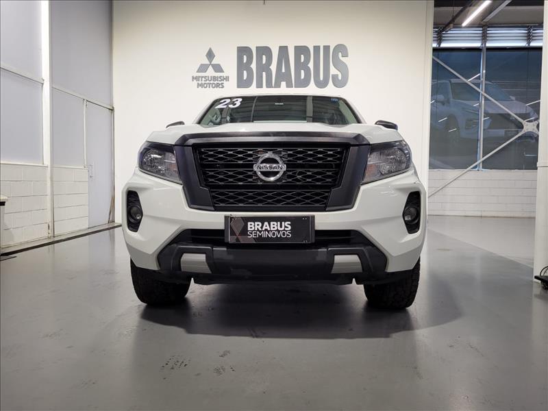 Nissan-FRONTIER-2.3 16V Turbo S CD 4X4