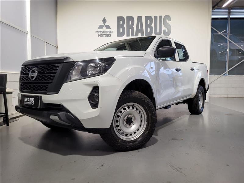 Nissan-FRONTIER-2.3 16V Turbo S CD 4X4