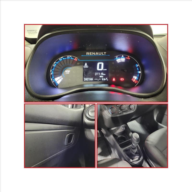 Renault-KWID-1.0 12V SCE ZEN