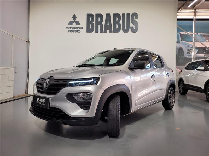 Renault-KWID-1.0 12V SCE ZEN