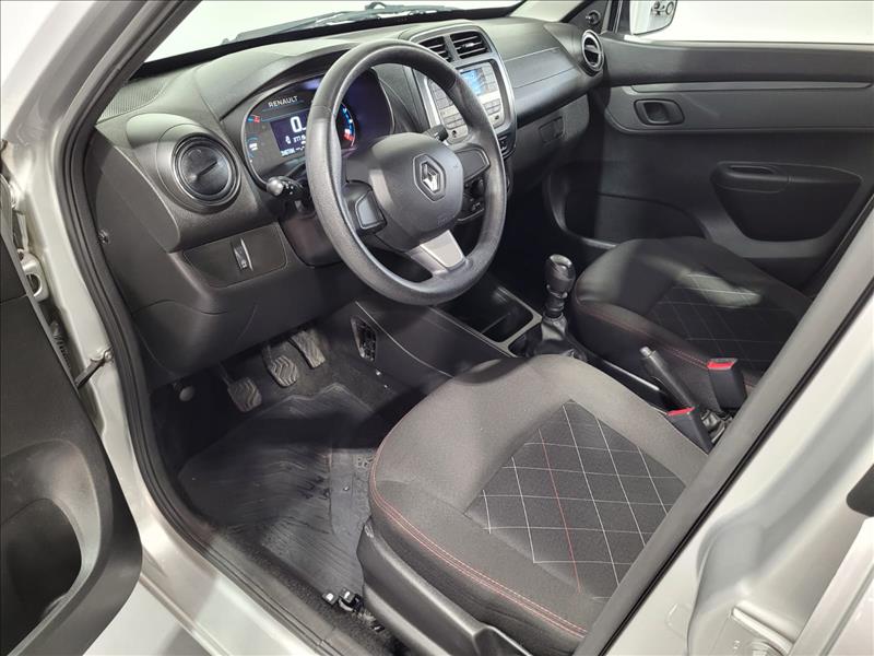Renault-KWID-1.0 12V SCE ZEN