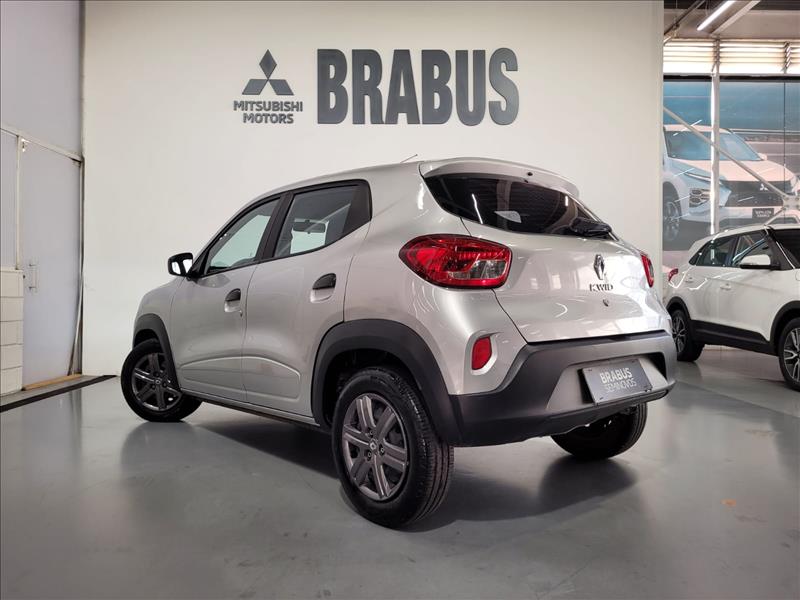 Renault-KWID-1.0 12V SCE ZEN