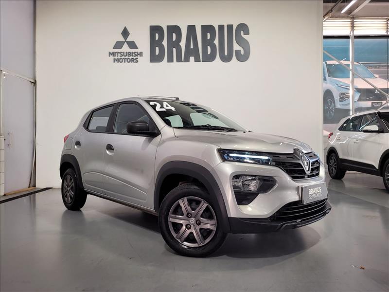 Renault-KWID-1.0 12V SCE ZEN