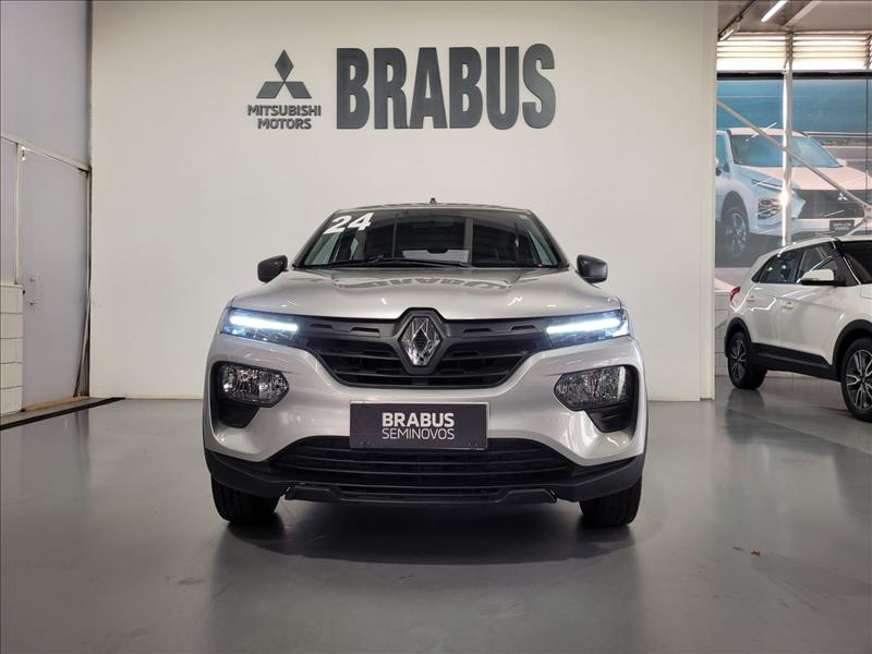 Renault-KWID-1.0 12V SCE ZEN