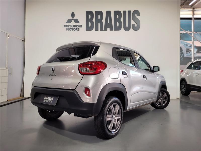 Renault-KWID-1.0 12V SCE ZEN
