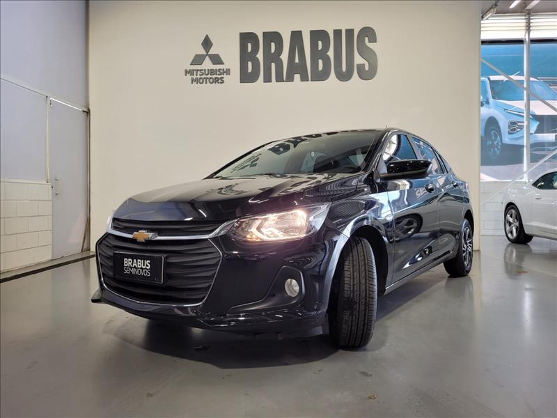 GM - Chevrolet-ONIX-1.0 Plus LT