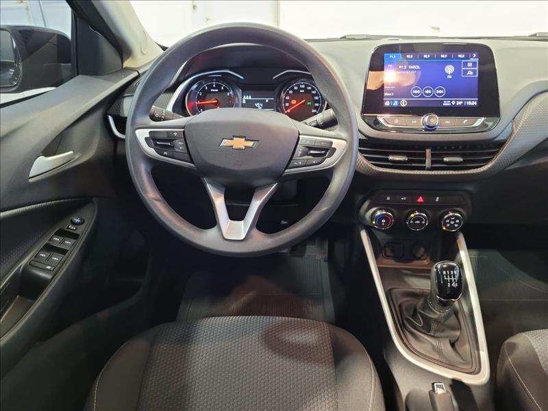 GM - Chevrolet-ONIX-1.0 Plus LT