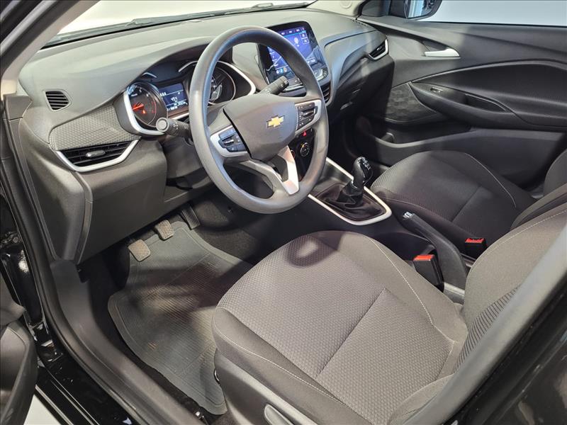 GM - Chevrolet-ONIX-1.0 Plus LT