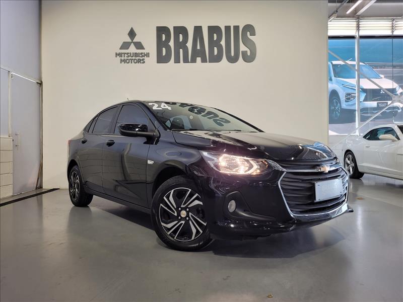 GM - Chevrolet-ONIX-1.0 Plus LT