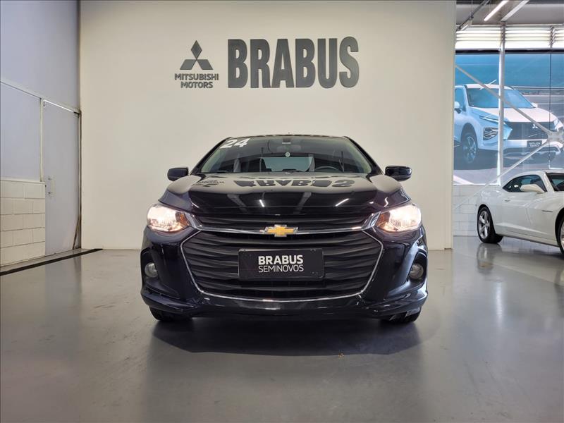 GM - Chevrolet-ONIX-1.0 Plus LT