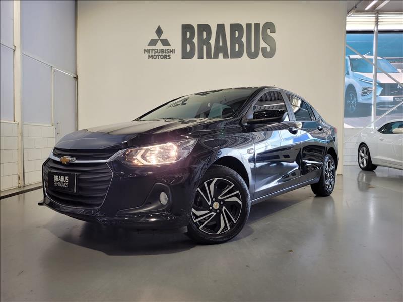 GM - Chevrolet-ONIX-1.0 Plus LT