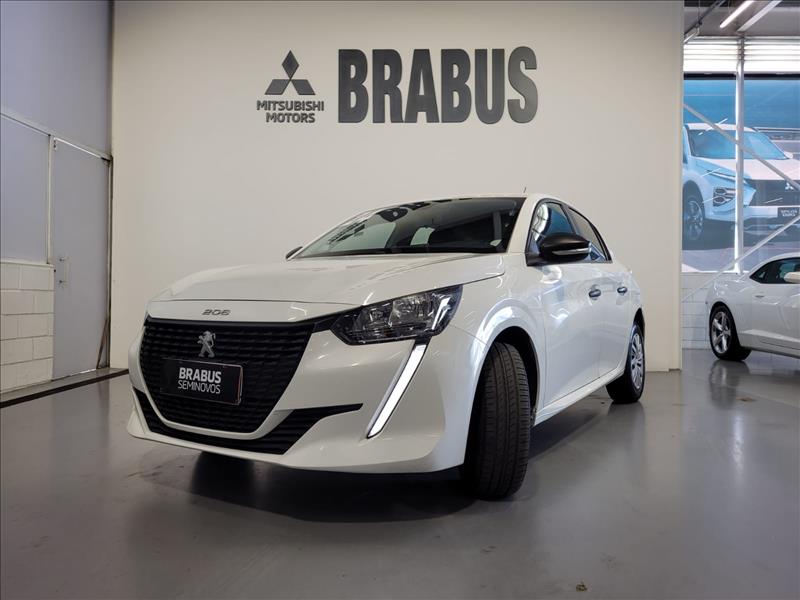 Peugeot-208-1.0 Firefly Like