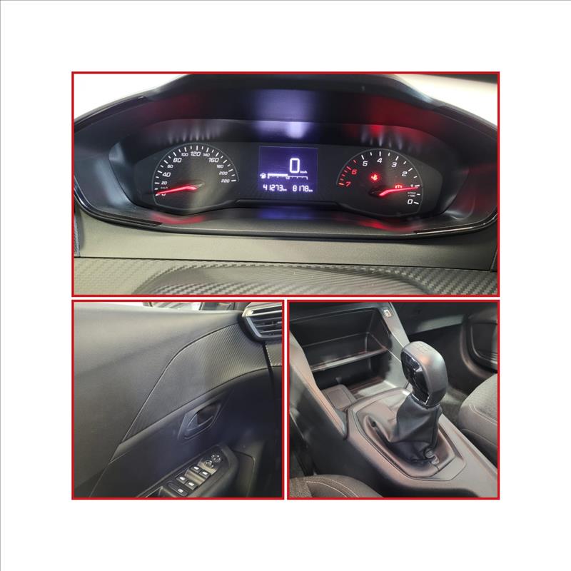 Peugeot-208-1.0 Firefly Like