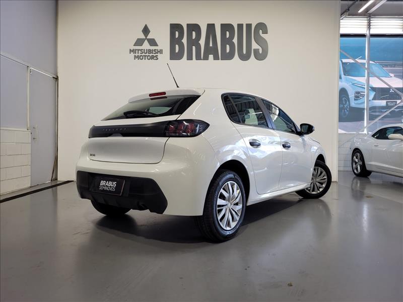 Peugeot-208-1.0 Firefly Like