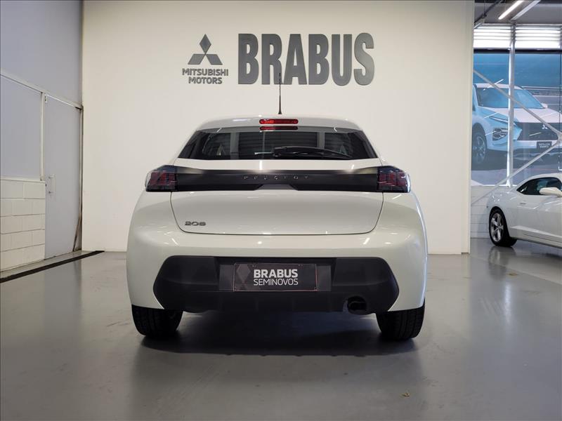 Peugeot-208-1.0 Firefly Like