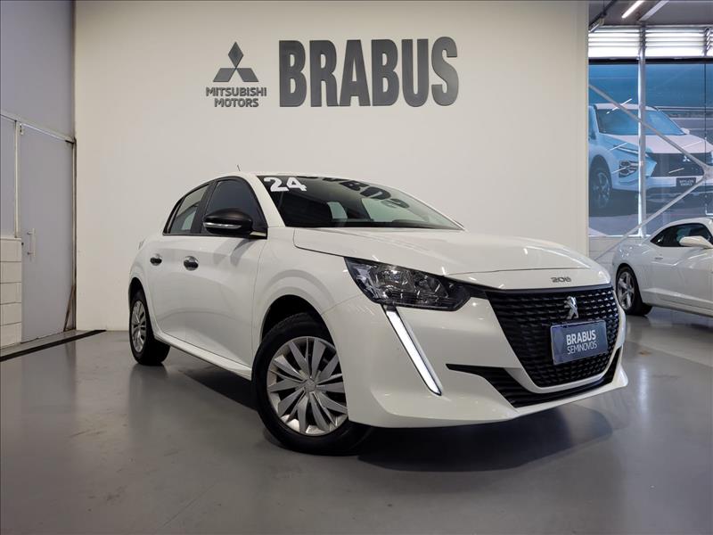 Peugeot-208-1.0 Firefly Like