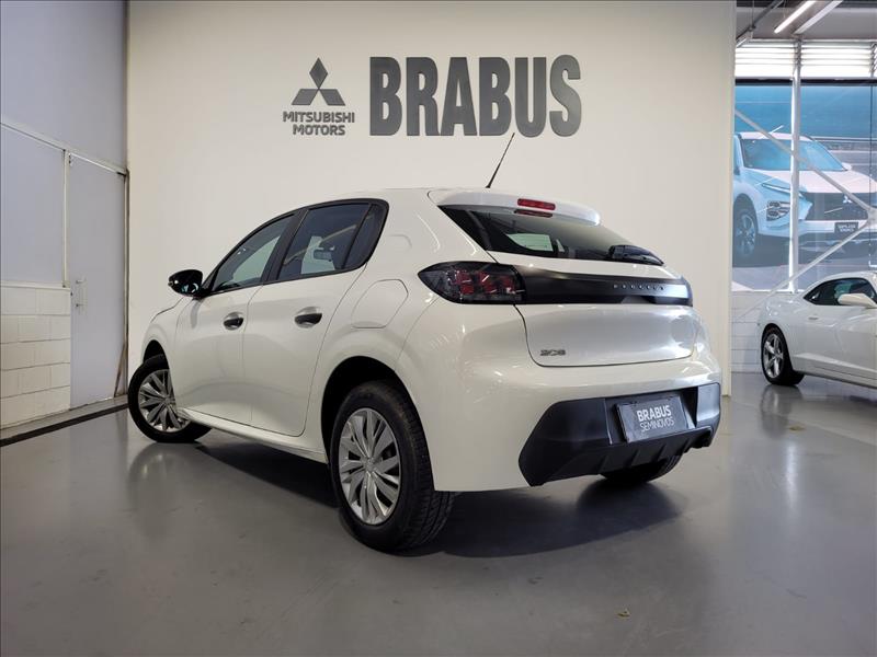 Peugeot-208-1.0 Firefly Like