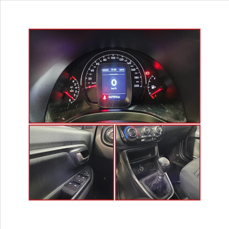 Fiat-STRADA-1.3 Firefly Volcano CD