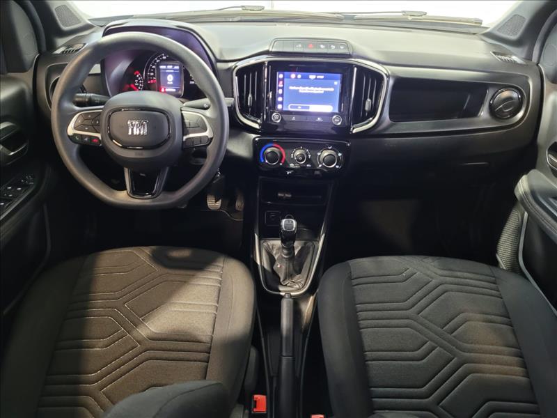 Fiat-STRADA-1.3 Firefly Volcano CD