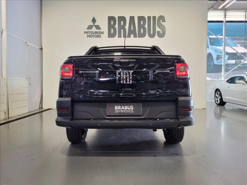 Fiat-STRADA-1.3 Firefly Volcano CD