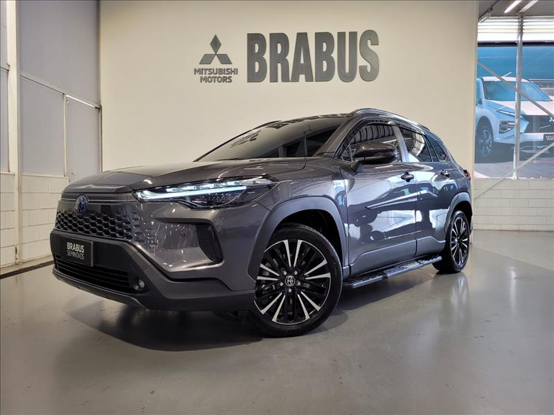 1.8 VVT-I Hybrid XRX