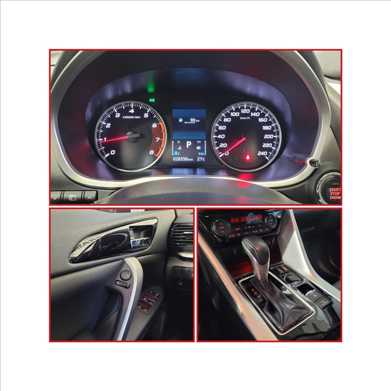 Mitsubishi-ECLIPSE CROSS-1.5 Mivec Turbo HPE
