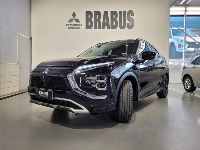 Mitsubishi-ECLIPSE CROSS-1.5 Mivec Turbo HPE