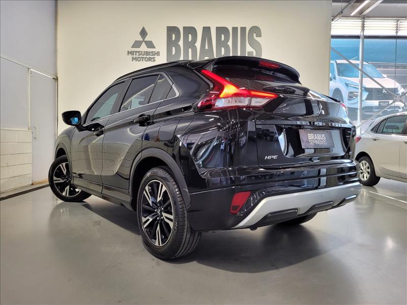 Mitsubishi-ECLIPSE CROSS-1.5 Mivec Turbo HPE