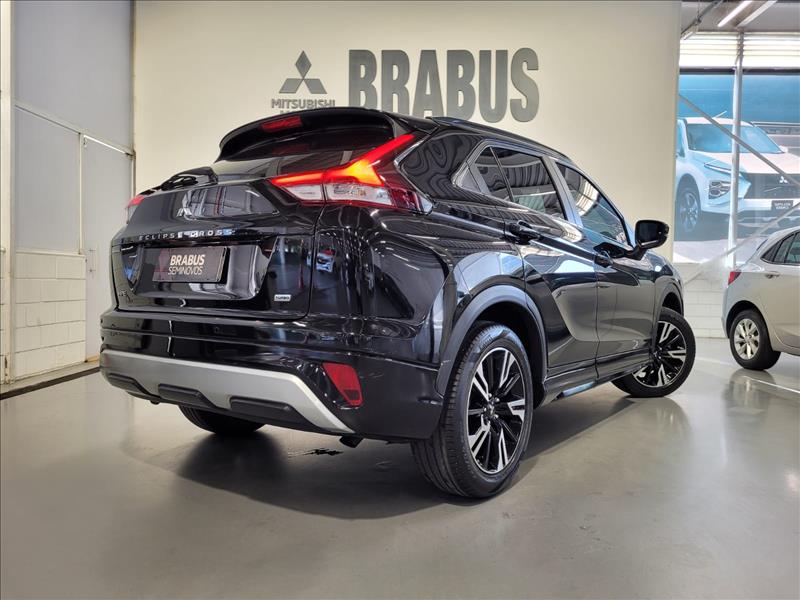 Mitsubishi-ECLIPSE CROSS-1.5 Mivec Turbo HPE