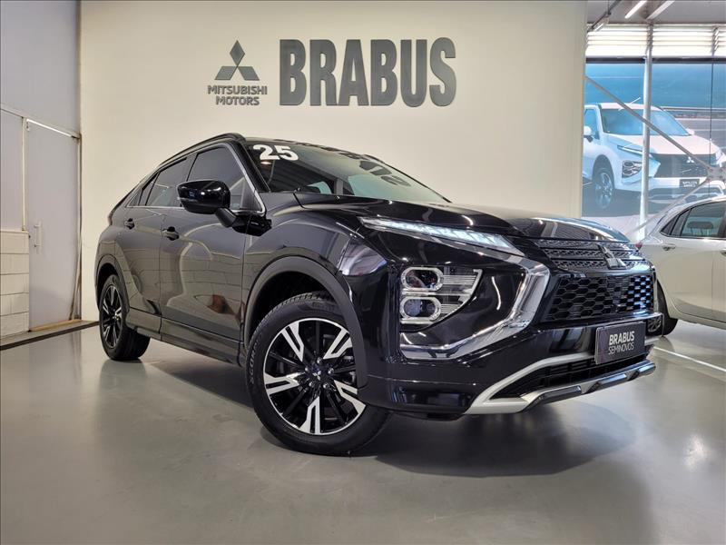 Mitsubishi-ECLIPSE CROSS-1.5 Mivec Turbo HPE