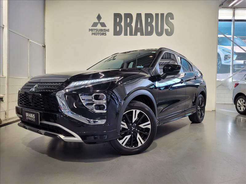 Mitsubishi-ECLIPSE CROSS-1.5 Mivec Turbo HPE