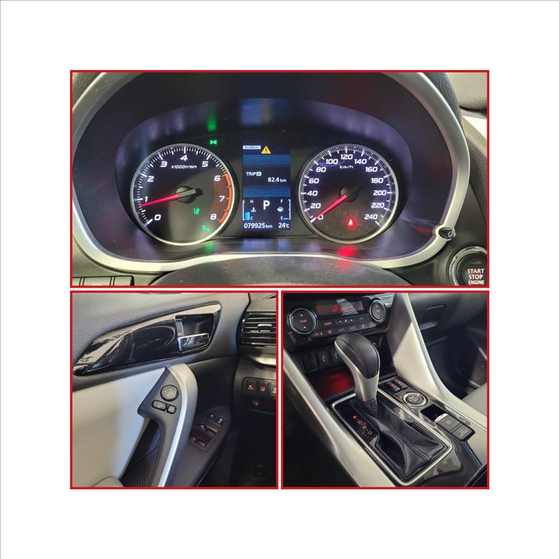 Mitsubishi-ECLIPSE CROSS-1.5 Mivec Turbo Hpe-s S-awc