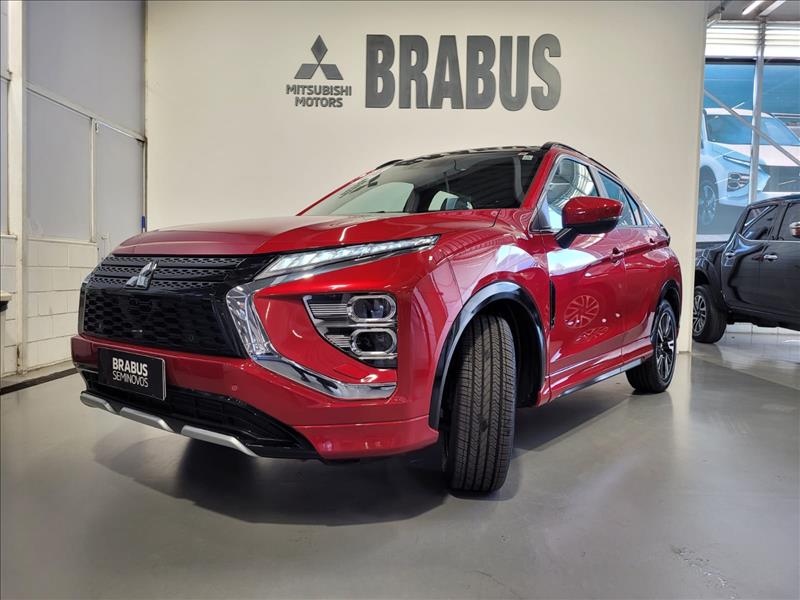 Mitsubishi-ECLIPSE CROSS-1.5 Mivec Turbo Hpe-s S-awc