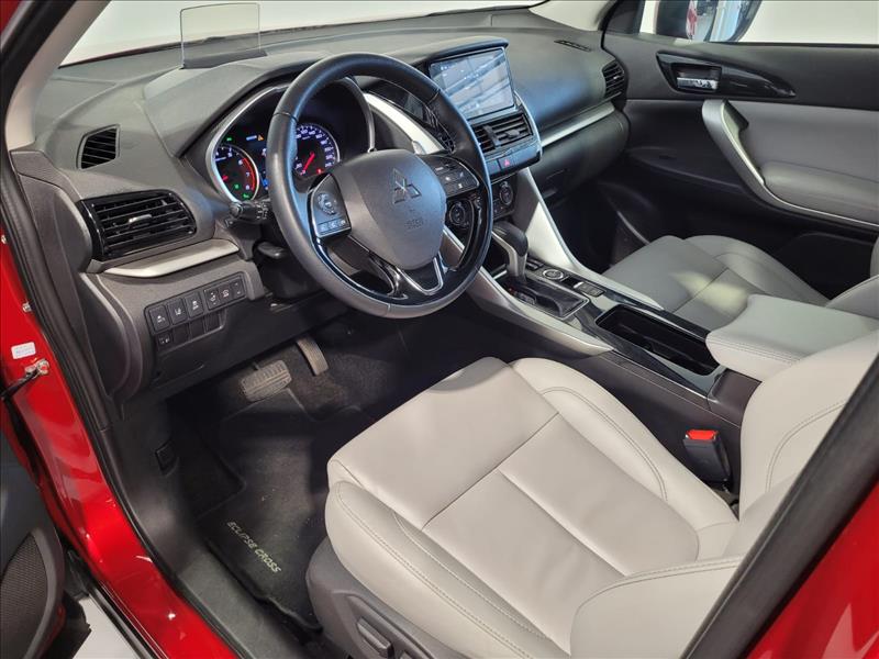 Mitsubishi-ECLIPSE CROSS-1.5 Mivec Turbo Hpe-s S-awc