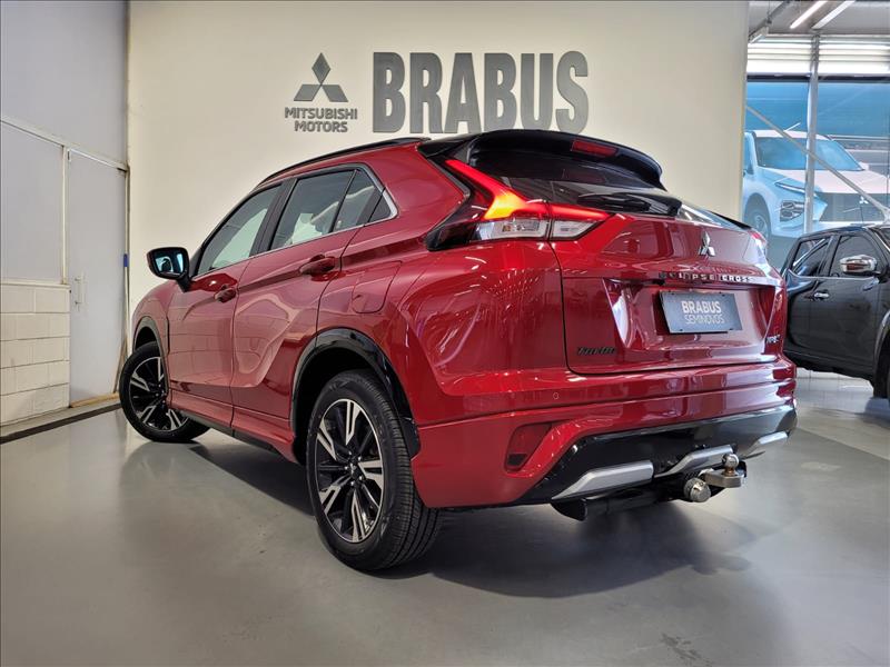 Mitsubishi-ECLIPSE CROSS-1.5 Mivec Turbo Hpe-s S-awc