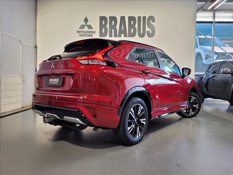 Mitsubishi-ECLIPSE CROSS-1.5 Mivec Turbo Hpe-s S-awc