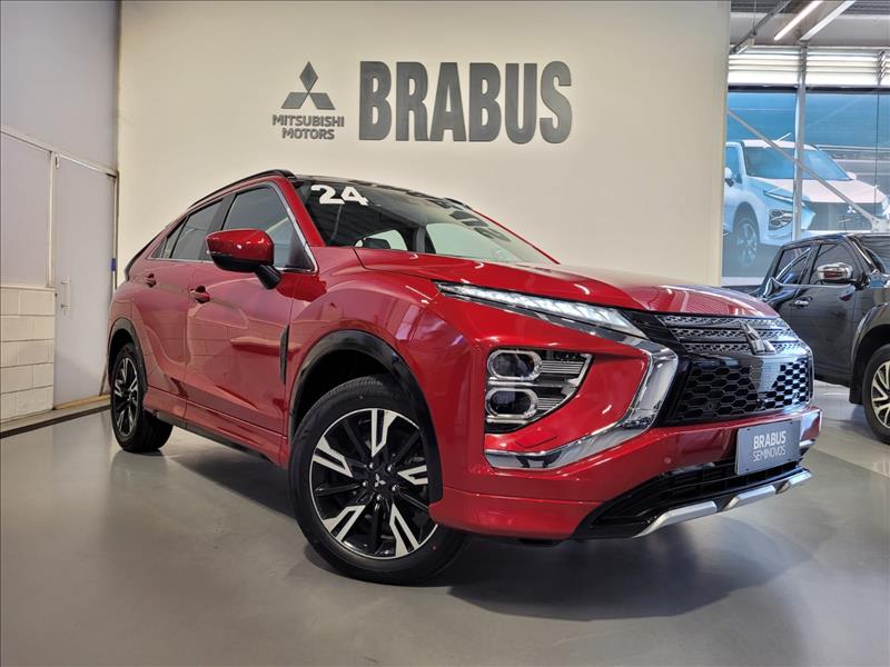 Mitsubishi-ECLIPSE CROSS-1.5 Mivec Turbo Hpe-s S-awc