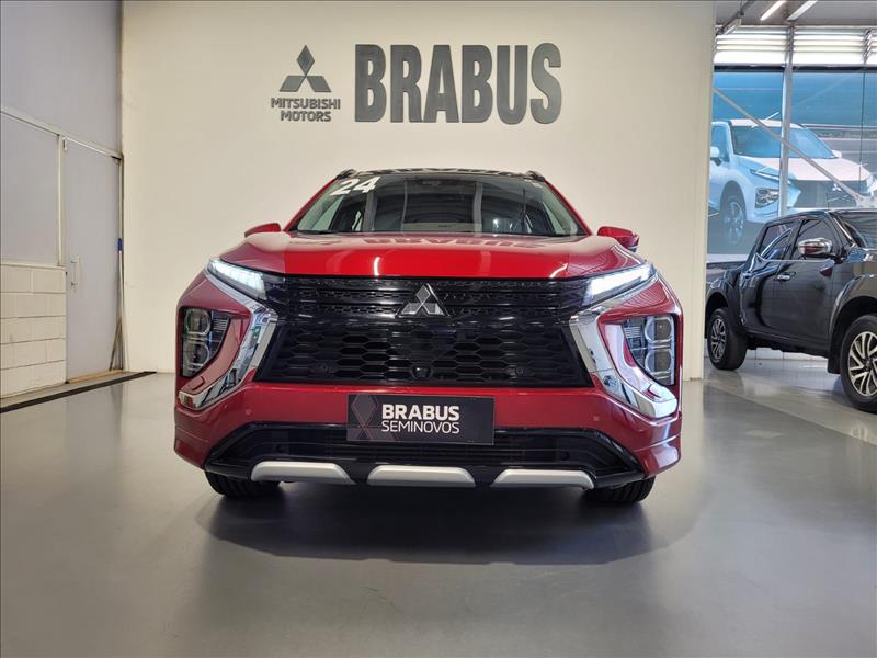 Mitsubishi-ECLIPSE CROSS-1.5 Mivec Turbo Hpe-s S-awc