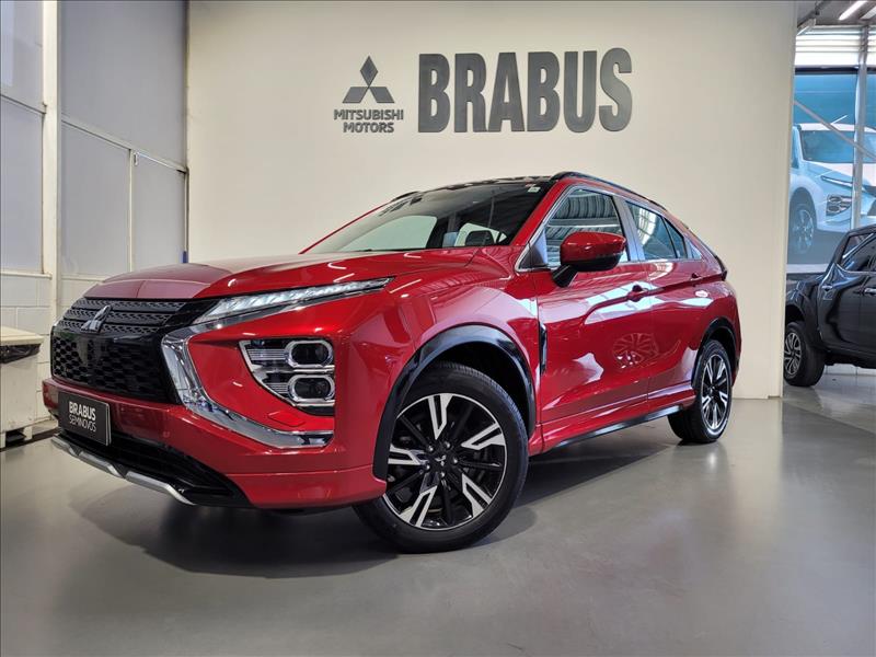 Mitsubishi-ECLIPSE CROSS-1.5 Mivec Turbo Hpe-s S-awc