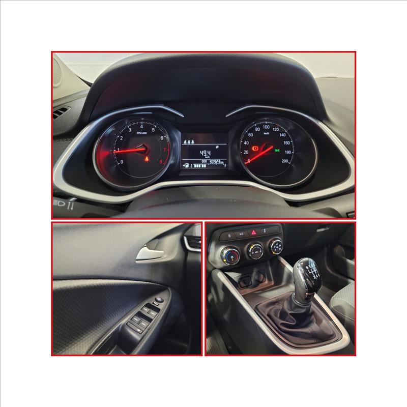 GM - Chevrolet-ONIX-1.0 Plus LT