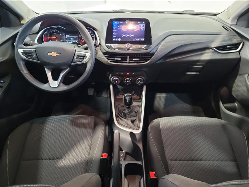 GM - Chevrolet-ONIX-1.0 Plus LT